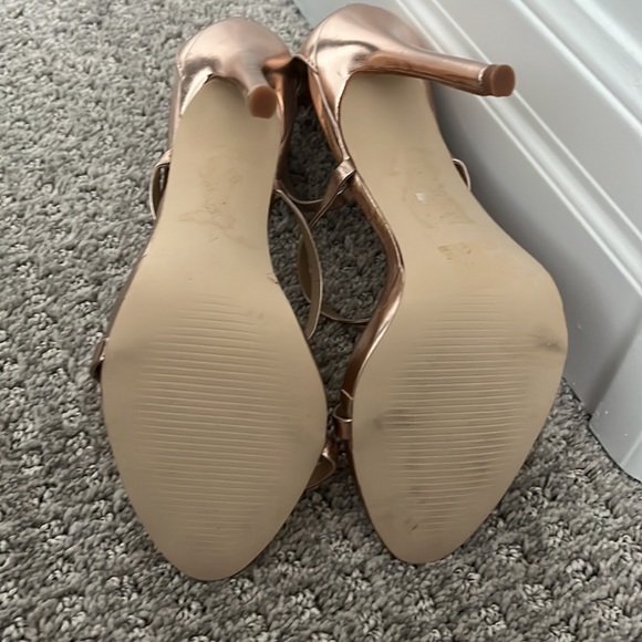 Fashion union barely there multi strap heels - Picture 5 of 5